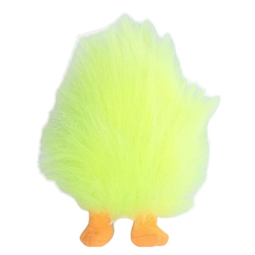 DreamWorks Trolls Fuzzbert 10" Doll Plush Stuffed Animal Toy Factory 2017 Furry